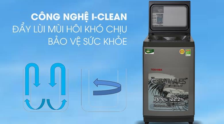 Máy giặt Toshiba 9Kg K1005FV(SG) Máy giặt Toshiba 9Kg K1005FV(SG)