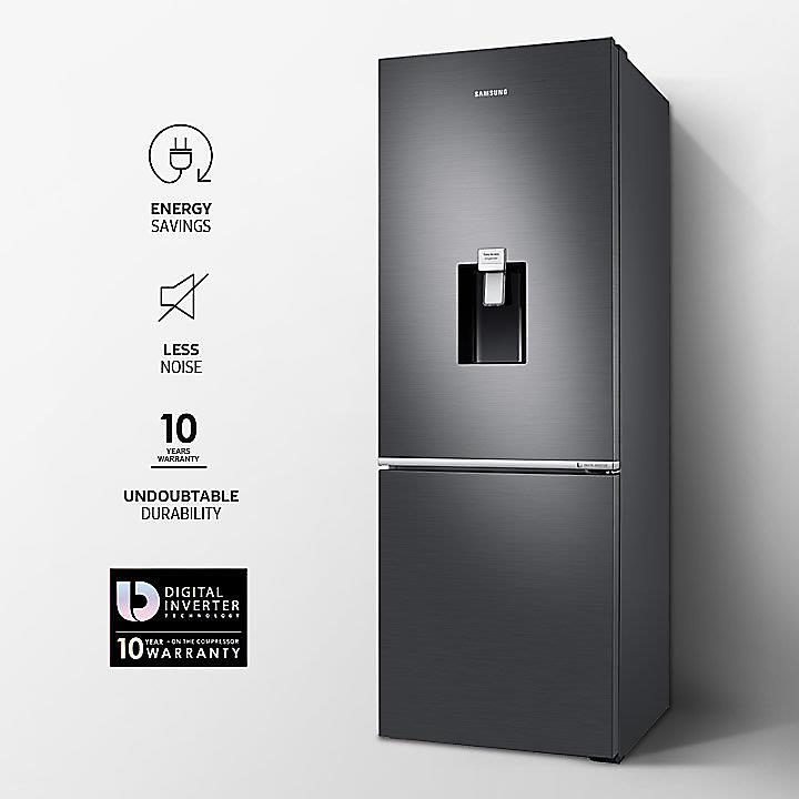 Tủ lạnh Inverter Samsung RB30N4170S8/SV 307 lít