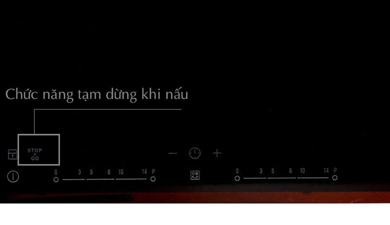 Bếp điện từ Electrolux EHI7260BA