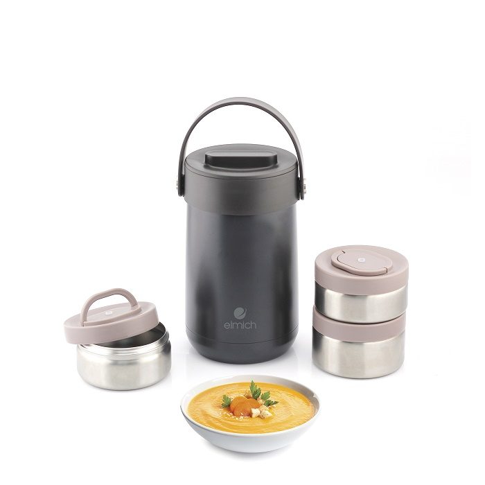 Bình đựng thức ăn giữ nhiệt Elmich 1500ml EL3129