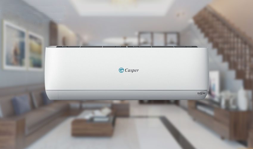 Điều hòa Casper 1 chiều R32 , Inverter IC-09TL32