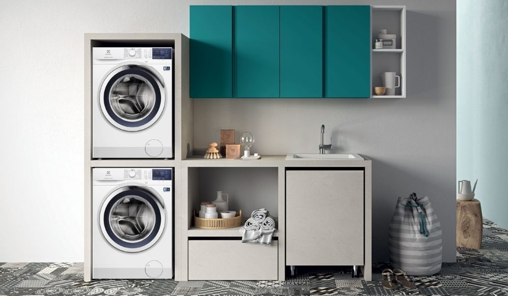 Máy giặt Electrolux Inverter 9 kg EWF9024BDWA