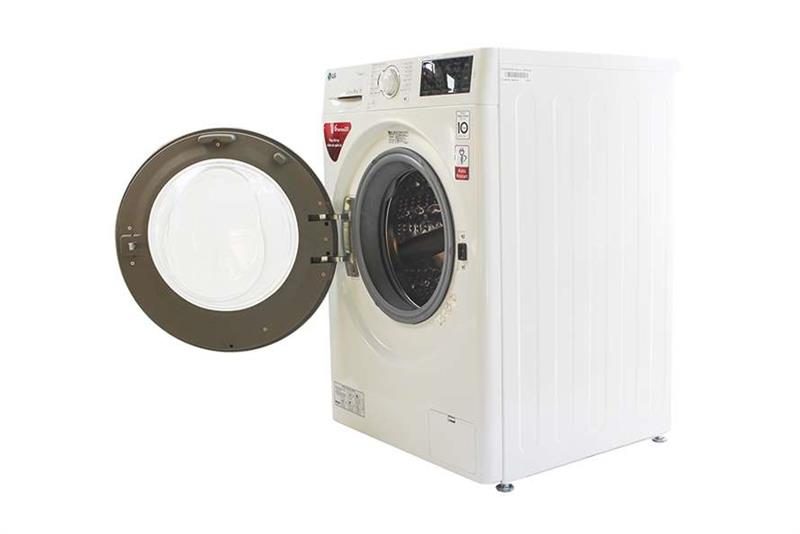 Máy giặt LG Inverter 8 kg FM1208N6W Mẫu 2019
