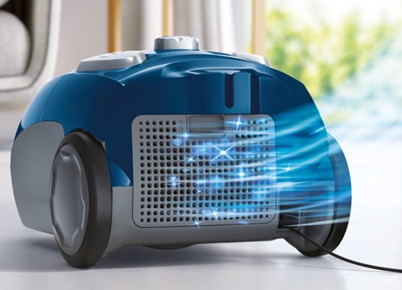 Máy Hút Bụi Có Túi Electrolux Z1220