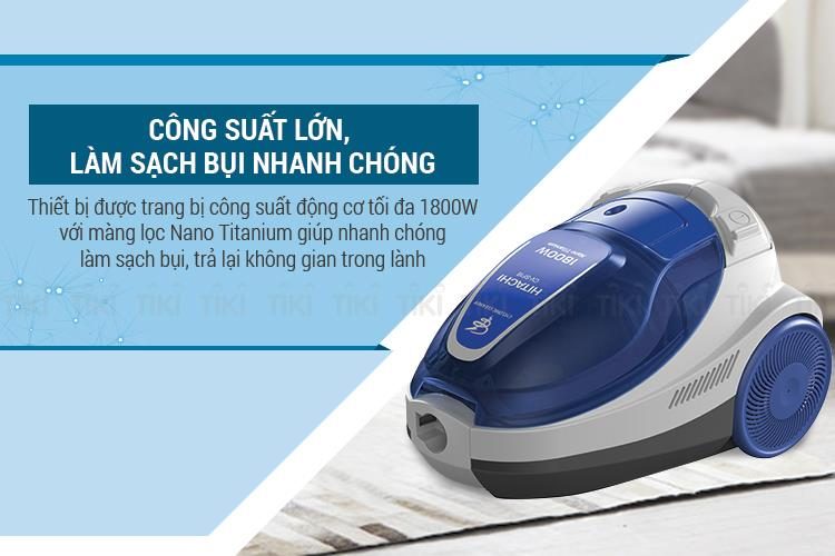 Máy hút bụi Hitachi CV-SF18 1800W