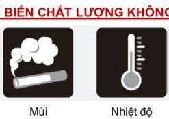 Máy lọc không khí Sharp FP-J50V-H