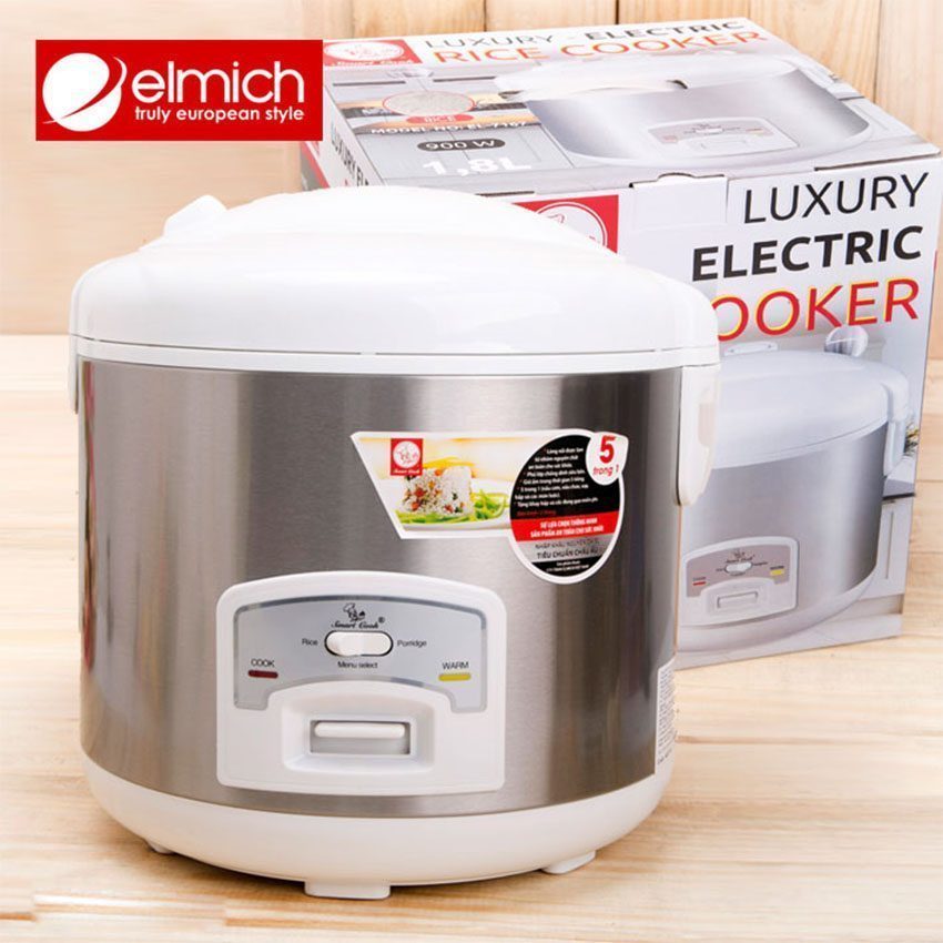 Nồi cơm điện Smart Cook EL-7167 1.8L