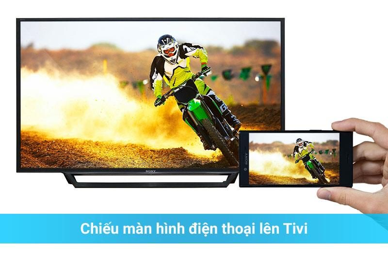 Tivi Sony Internet  40 inch KDL-40W650D