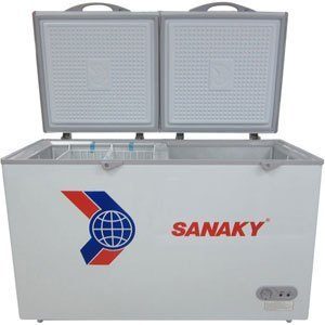 Tủ đông 2 ngăn Sanaky 568 lít VH-568W2
