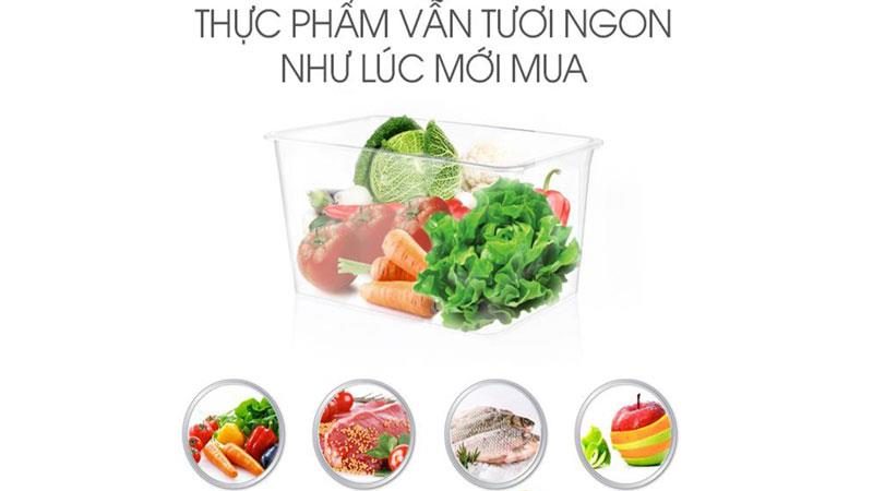 Tủ lạnh AQUA 4 cánh Inverter AQR-IG525AM/GB - 516 Lít