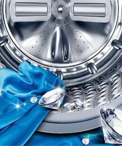 Máy Giặt Samsung 9kg WW90K54E0UW/SV