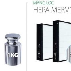 Máy lọc không khí A. O. Smith KJ500F-B01