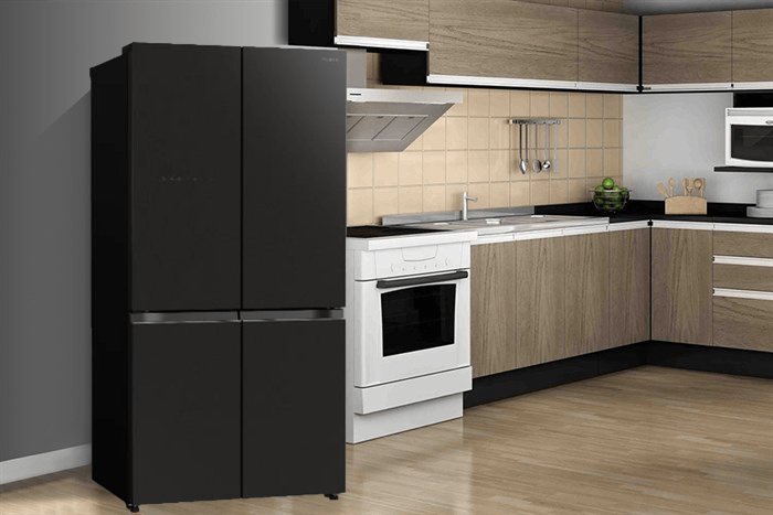 Tủ lạnh Hitachi Inverter 569 lít R-WB640VGV0(GMG)