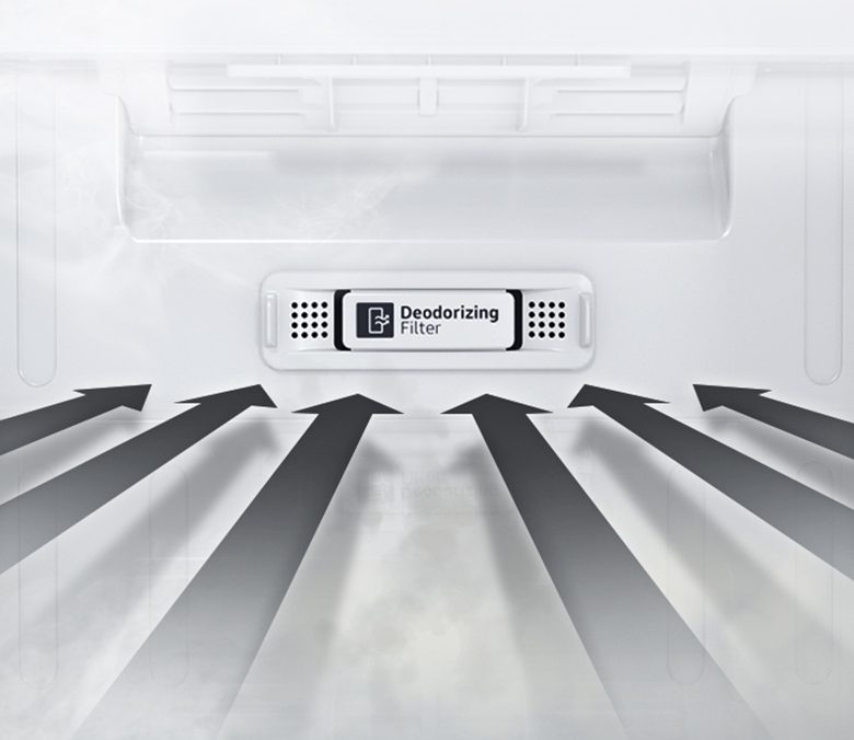Tủ lạnh Samsung Inverter 319 lít RT32K5932BU/SV