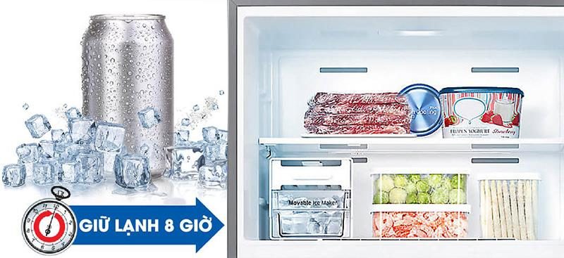 Tủ lạnh Samsung Inverter 319 lít RT32K5932S8/SV