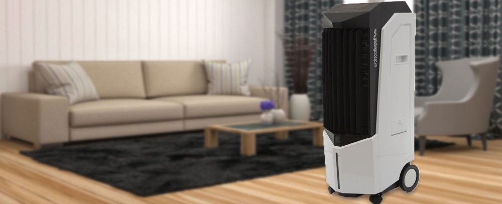 Quạt điều Hòa Boss S102 Có Tốt Không 3