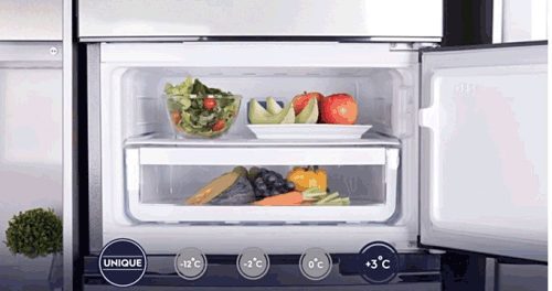 Bi Quyet Bao Quan Thuc Pham An Toan Va Tien Dung Bang Tu Lanh Electrolux