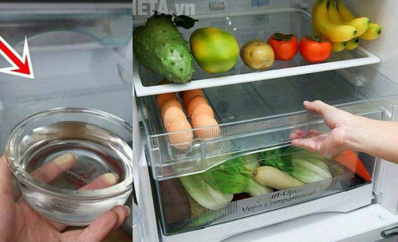 Cach Su Dung Tu Lanh Va Tiet Kiem Dien Khi Dat Mot Bat Nuoc Vao Buoi Toi 1