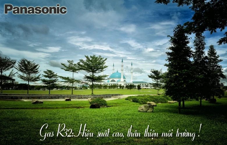 Điều hòa Panasonic 18000 1 chiều Inverter CS/CU-XPU18WKH-8