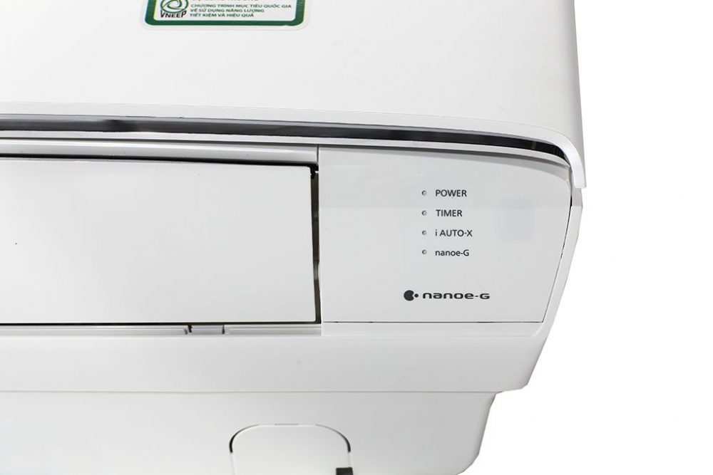 looic điều hòa panasonic bị tắt