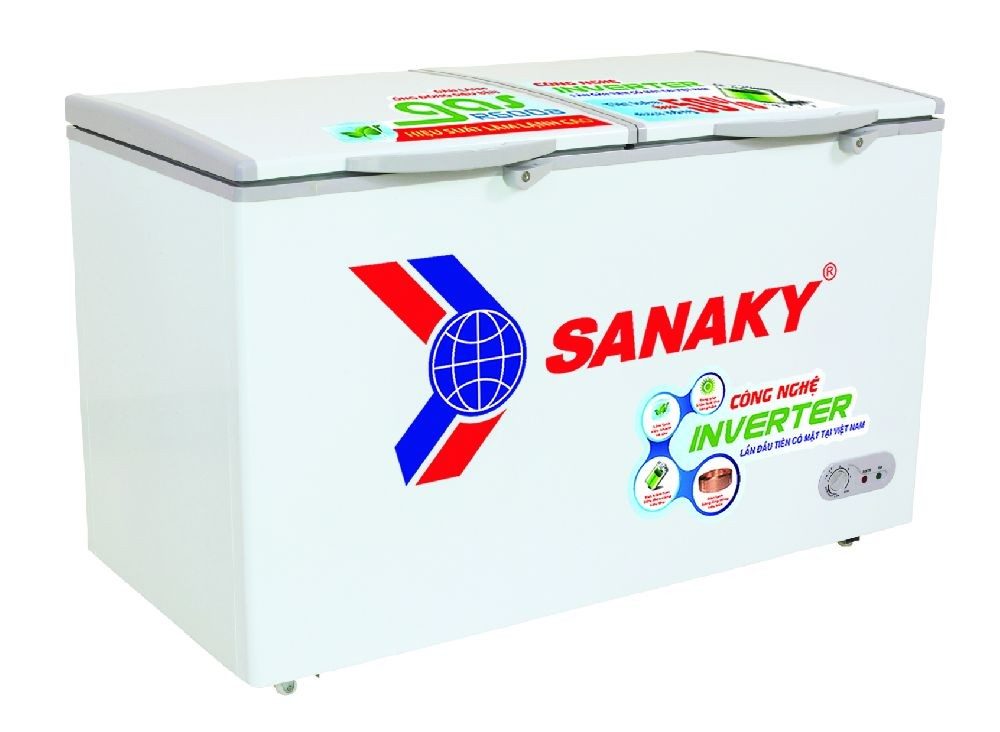 Tủ đông Sanaky 2 Ngăn 1