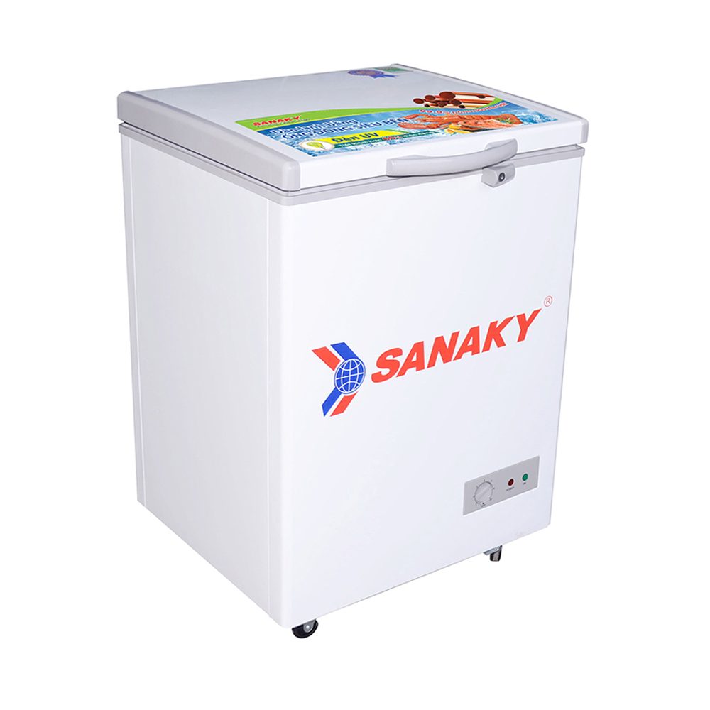 Tủ đông Sanaky 100l 2