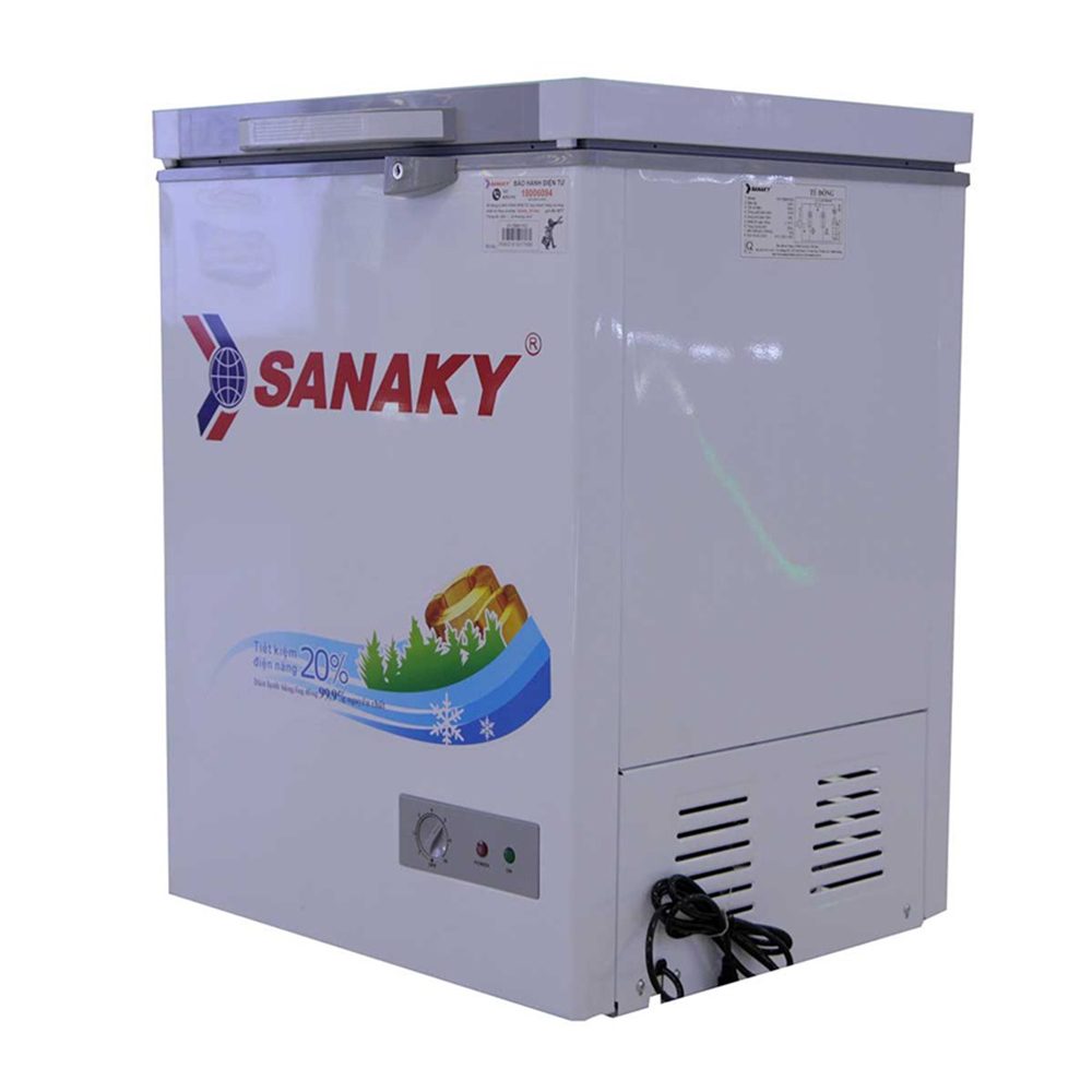 Tủ đông Sanaky 100l 3
