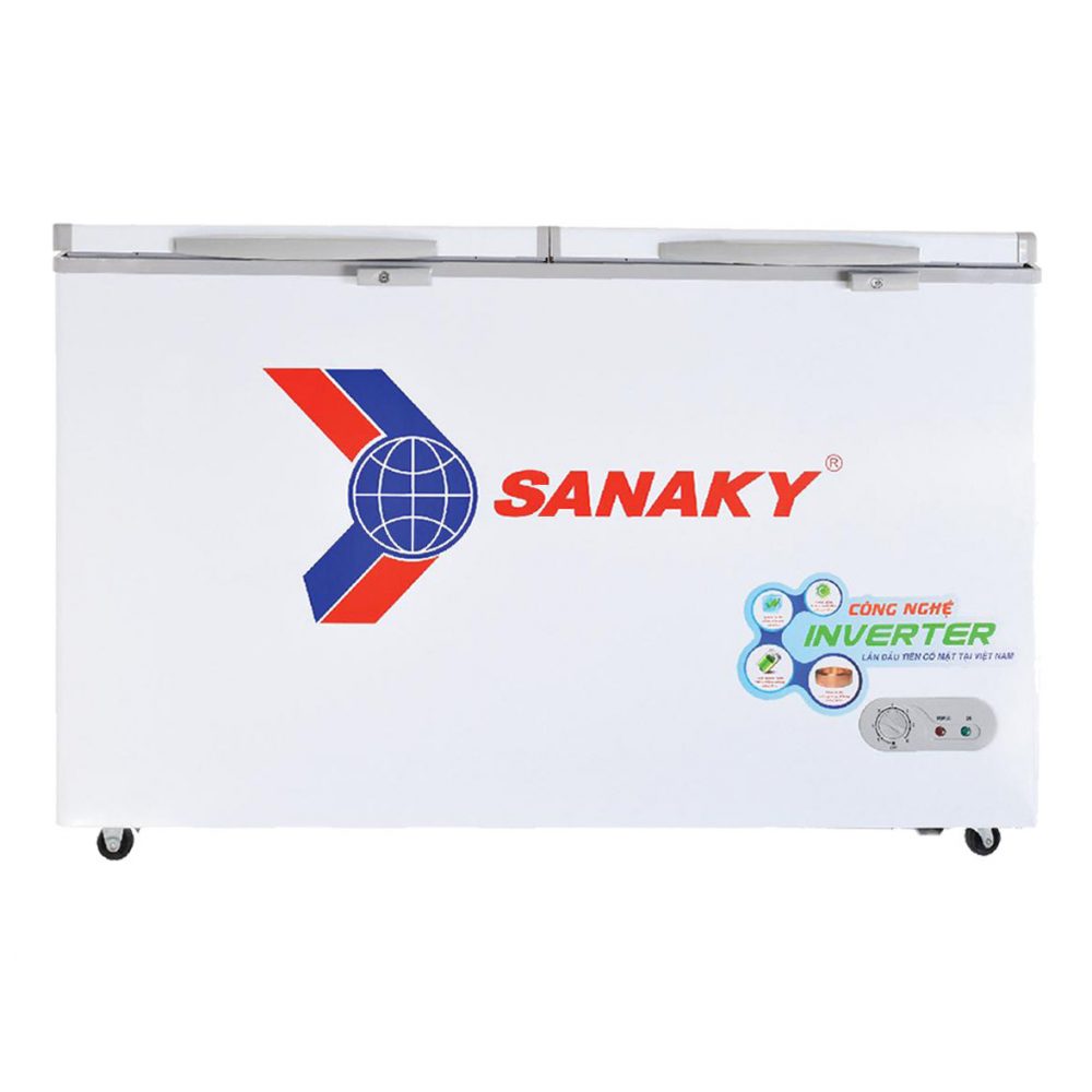 Tủ đông Sanaky 2 Ngăn 2