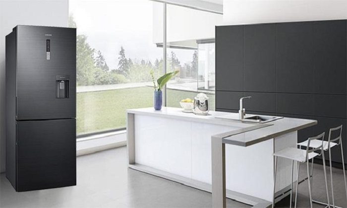 Tủ lạnh Samsung Inverter 458 lít RL4364SBABS/SV mới - Hàng chính hãng
