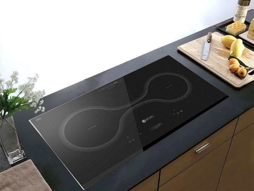 Bếp từ đôi Elmich ICE-3485