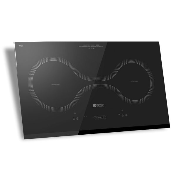 Bếp từ đôi Elmich ICE-3485