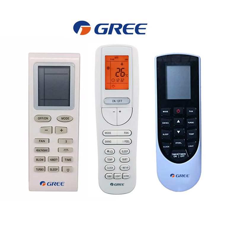Cách Sử Dụng điều Khiển điều Hòa Gree 1