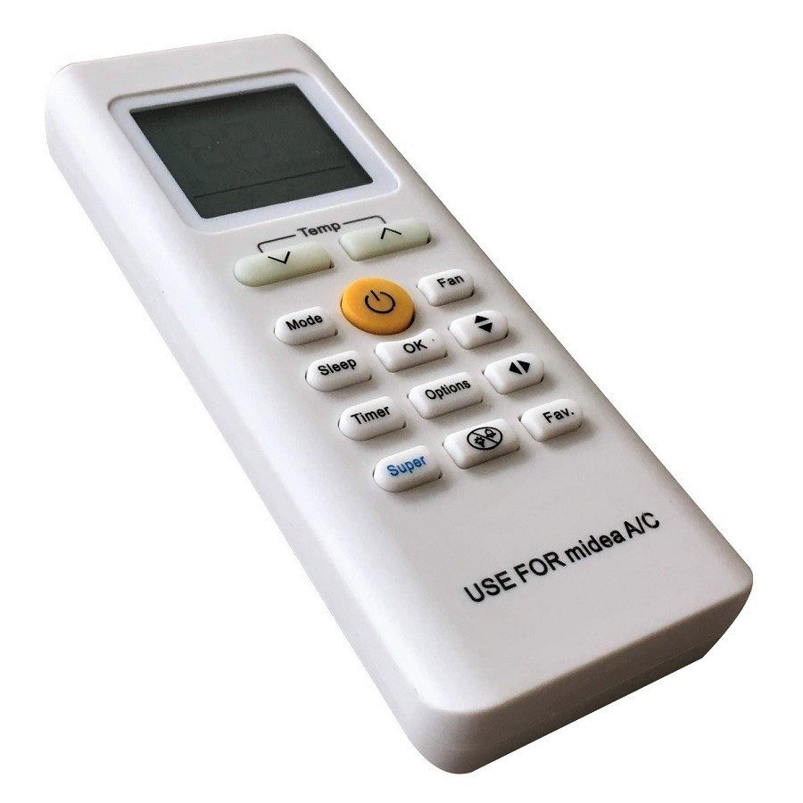Cách Sử Dụng điều Khiển điều Hòa Midea 99