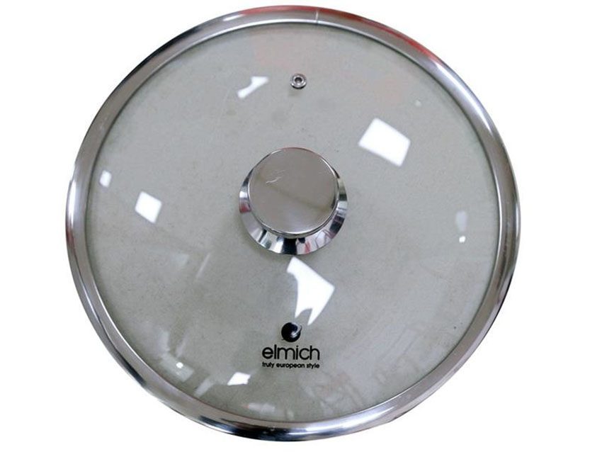 Chảo chống dính cao cấp đáy từ Elmich Peek Linie 
28cm EL3254