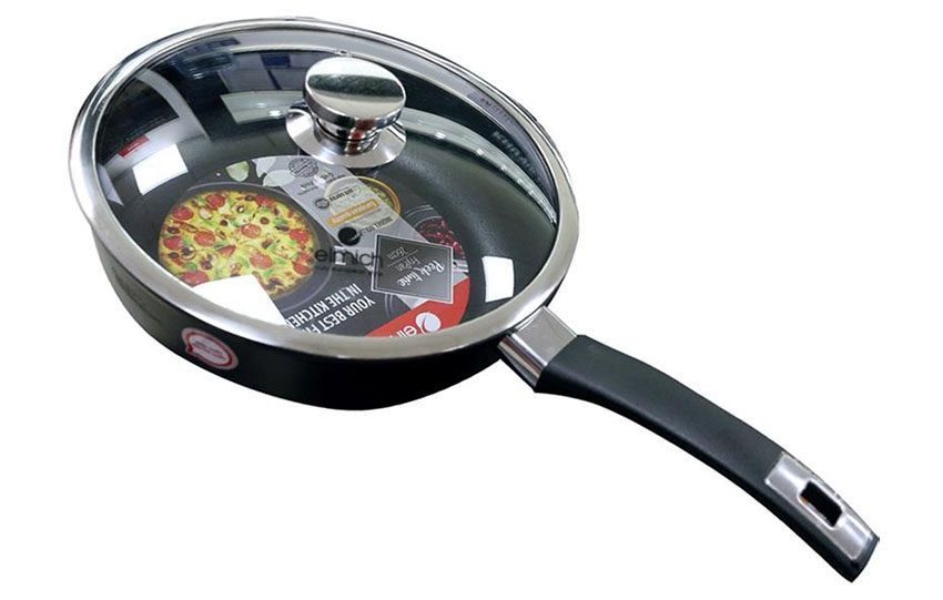 Chảo chống dính cao cấp đáy từ Elmich Peek Linie 
28cm EL3254