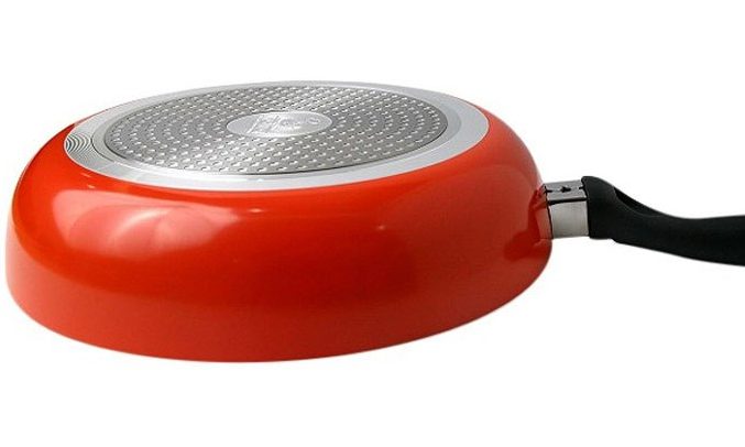 Chảo chống dính cao cấp đáy từ SM-0390 Teria size 26 cm Chảo chống dính cao cấp đáy từ SM-0390 Teria size 26 cm