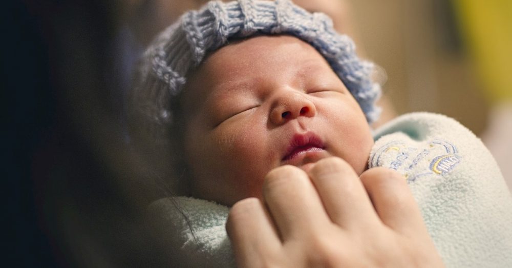 Chế độ điều Hòa Cho Trẻ Sơ Sinh