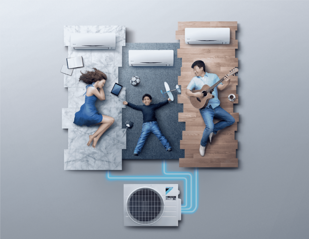 Có Nên Dùng điều Hòa Multi