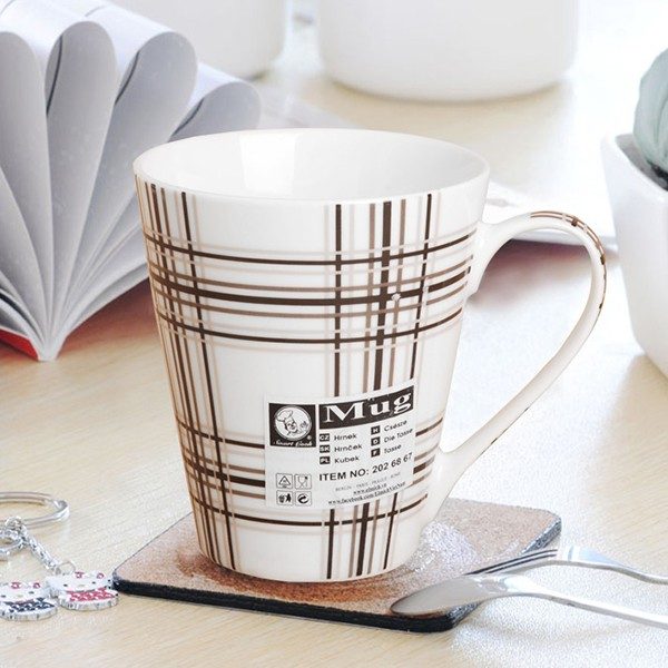 Cốc sứ Smartcook SM6867