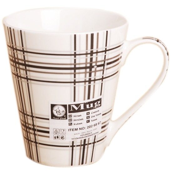 Cốc sứ Smartcook SM6867