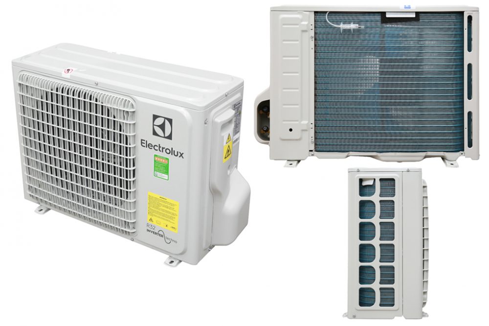 đánh Giá điều Hòa Electrolux 3