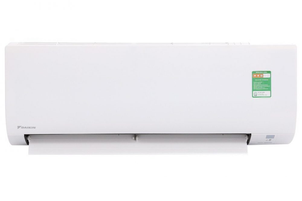 điều Hòa Daikin 1 Chiều 9000btu Inverter Ftkc25nvmv 2