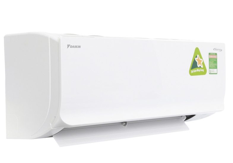 điều Hòa Daikin 1 Chiều 9000btu Inverter Ftkc25nvmv 4