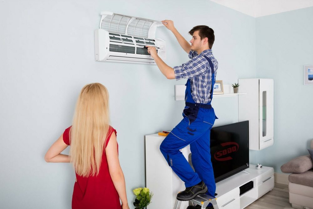 điều Hòa Bị Chảy Nước Trong Nhà (3)