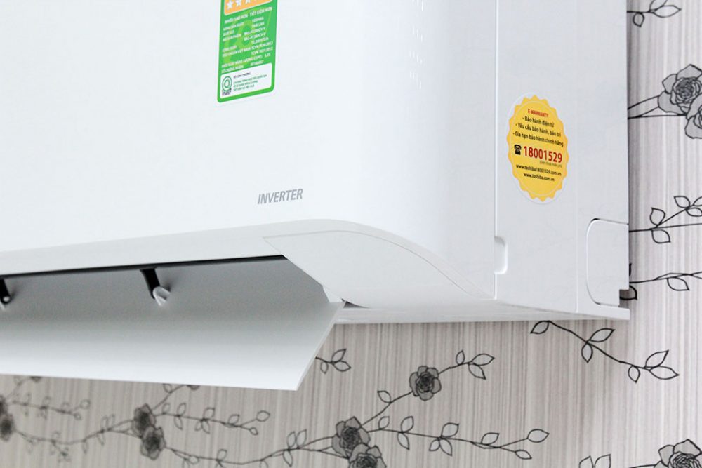 điều Hòa Toshiba 12000btu 1 Chiều 4