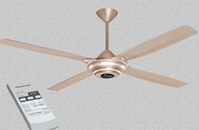 Quạt trần 4 cánh Panasonic F-56MZG-GO