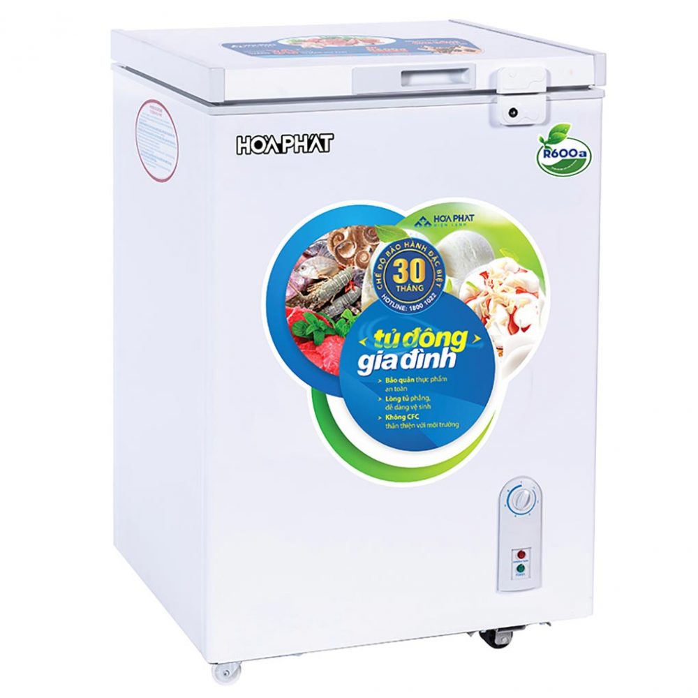 Tủ đông Gia đình 3
