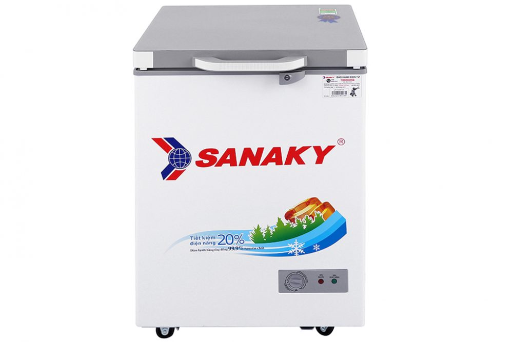 Tủ đông Lạnh Sanaky 3
