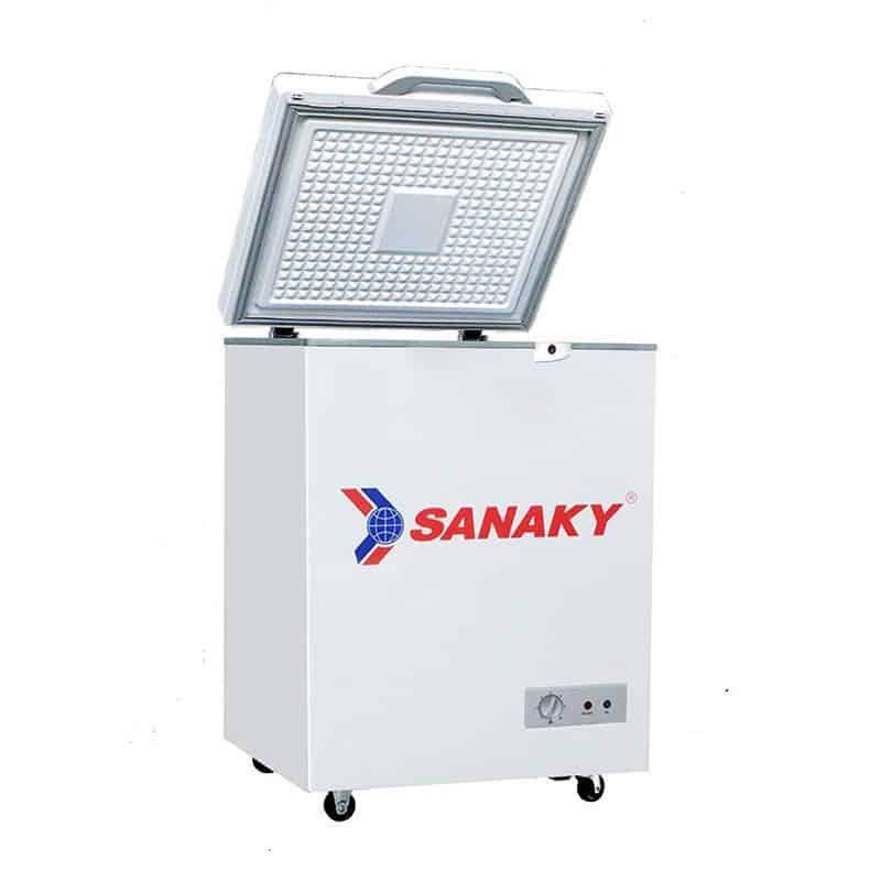 Tủ đông Mát Sanaky 2