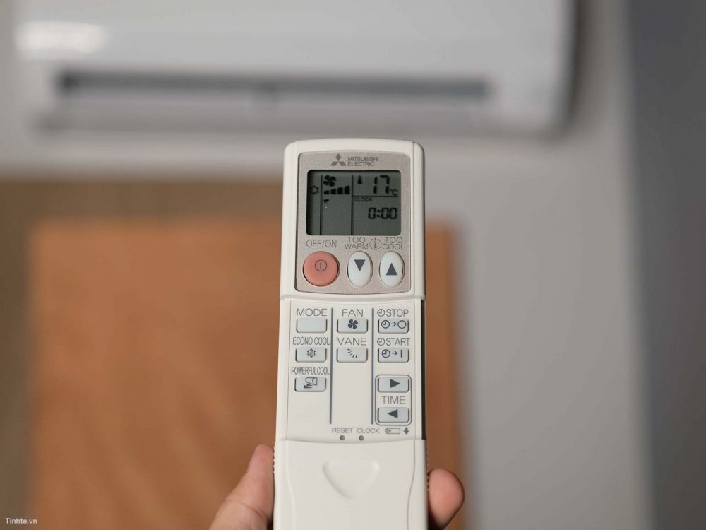 điều Hòa Mới Lắp Không Lạnh 5